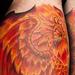 tattoo galleries/ - Pheonix bird tattoo